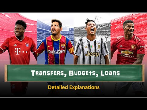 PES 2021 Master League Tips - EP 3 Transfers and Loans