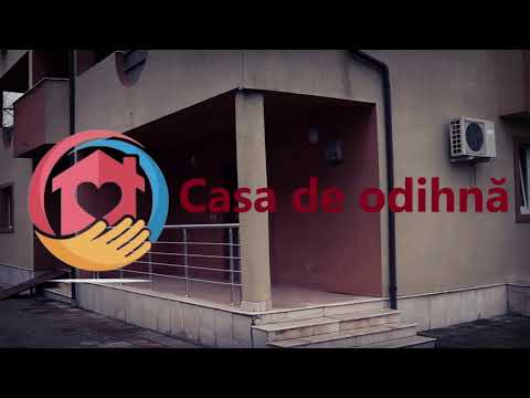 Casa de Odihna - camin de batrani