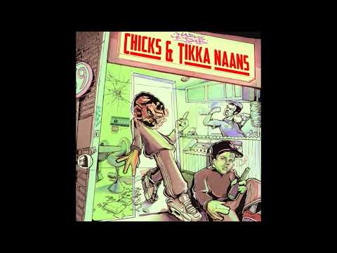 Harvs Le Toad  - Chicks & Tikka Naans [Full Album]
