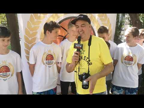 MKS Grójec żegna nMP U14 Radom 2021