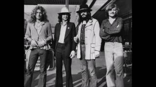 Led Zeppelin: Night Flight *RARE Rough Mix*