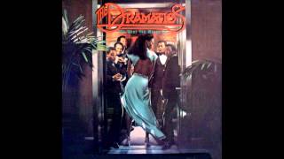 The Dramatics - Stop Your Weeping