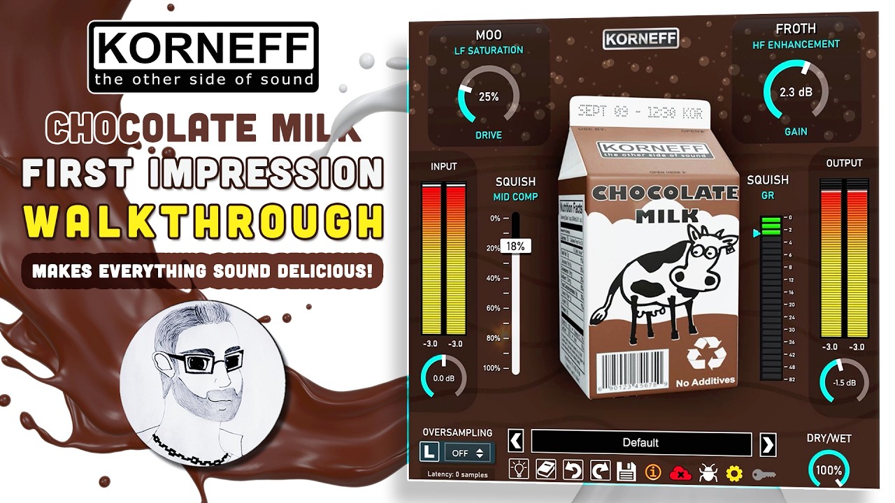 Chocolate Milk-First Look and Walkthrough