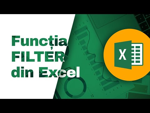 Functii utile in Excel - Top 24