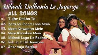 Dilwale Dulhania Le Jayenge  ALL SONGS