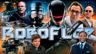 Revisiting The Ultimate Failure of Robocop | Full Retrospective & Critique MQDEFAULT Thumbnail
