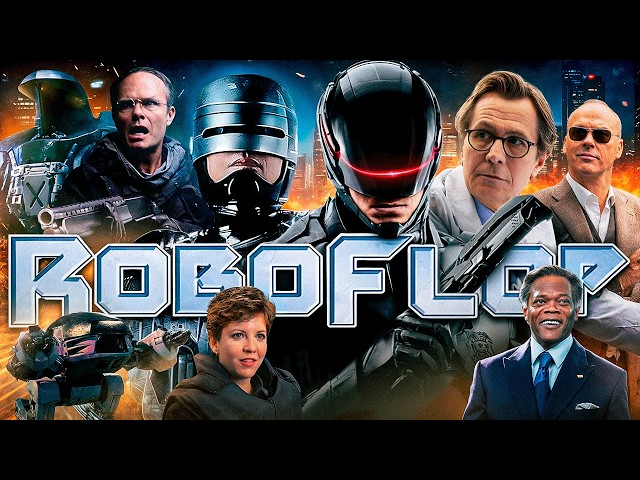 Revisiting The Ultimate Failure of Robocop | Full Retrospective & Critique SDDEFAULT Thumbnail