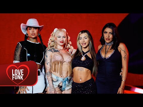 TRÊS HORINHAS - DJ Nathi, MC Thammy, MC Thaizinha e MC Erikah (Love Funk)