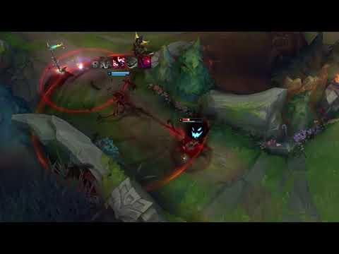 The NEW Fiddlesticks REWORK Gameplay Preview HD - League of Legends