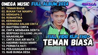 Download lagu TEMAN BIASA - BUKAN TAK MAMPU - MENGAPA 2 - OMEGA MUSIC TERBARU 2024 FULL ALBUM KEISA PRO mp3