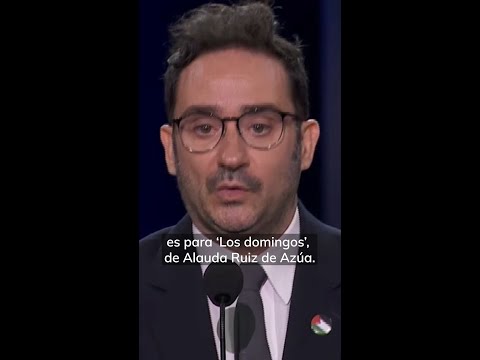 'Los domingos', de Alauda Ruiz de Azúa, Concha de Oro del 73 Festival de San Sebastián