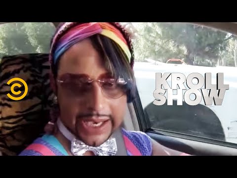 Kroll Show - Crab Cab with Fabrice Fabrice