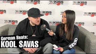Gesprächs(STOFF) mit Kool Savas - über sein erstes Mal, seinen Pornonamen & Ex-Freundinnen