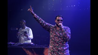 SADEK : "La Vache" @First Mike Radio Show