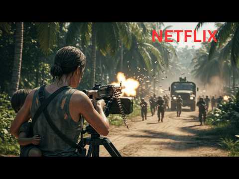 8 Brutal Netflix Action Movies That Don’t Slow Down No Mercy, All Momentum