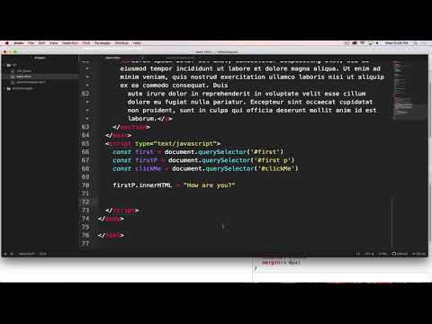 Javascript Queryselector Styles Etc