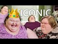 1000 lb sisters being ICONS for 5 minutes straight (1)