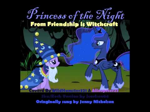 Princess of the Night (Duet with Alioopster27) [Ska/Rock Version]