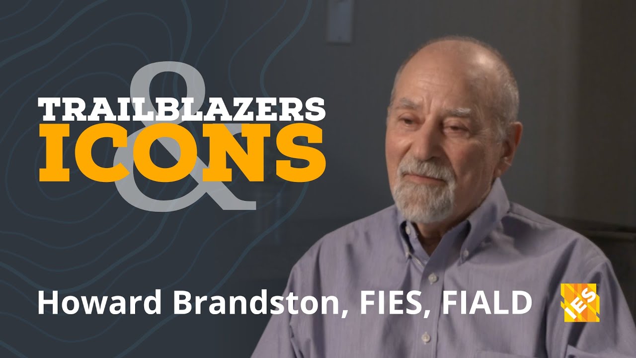 Trailblazers & Icons | Howard Brandston, FIES