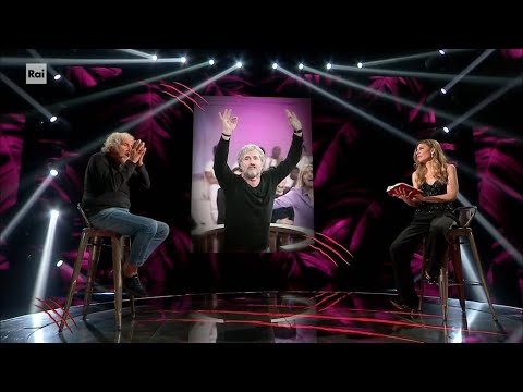 Adriano Pappalardo: la lite con Antonio Zequila - Belve 04/11/2025