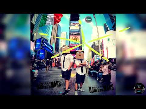 Coldplay feat. Rihanna vs Flo Rida - Princess Of China vs Whistle (Djs From Mars Mashup)