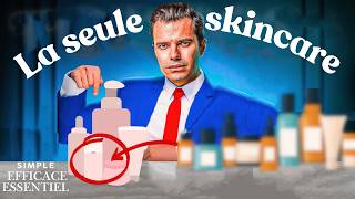 My 3 essential skincare products (after 15 years of expertise)