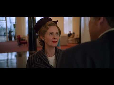 Every dirty thing Governor Wilburn said in Ratched