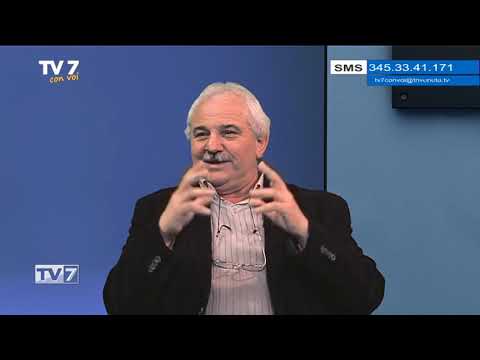 Tv7 con Voi del 13/03/2019 - Nodi irrisolti: non autosufficienza e cronicità (2 di 3)