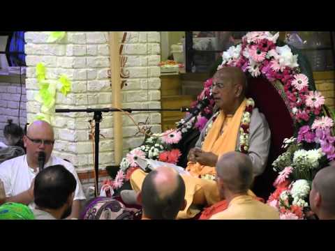 H.H. Gopal Krishna Goswami, SB 4.22.24, Moscow, 21.08.2015