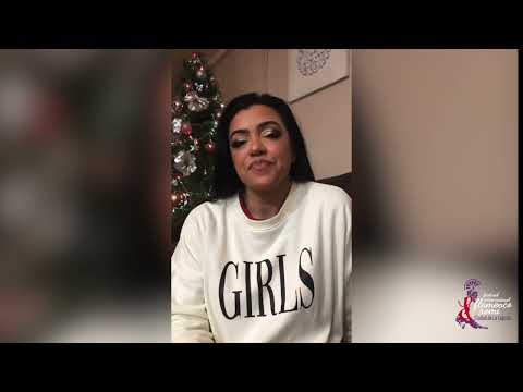 Festival internacional Flamenco Romí Ciudad de la Laguna 2022 Saray Muñoz