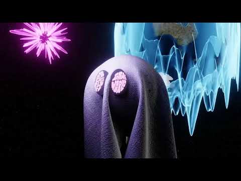 Serial by Blvnt | Lyric Visualizer