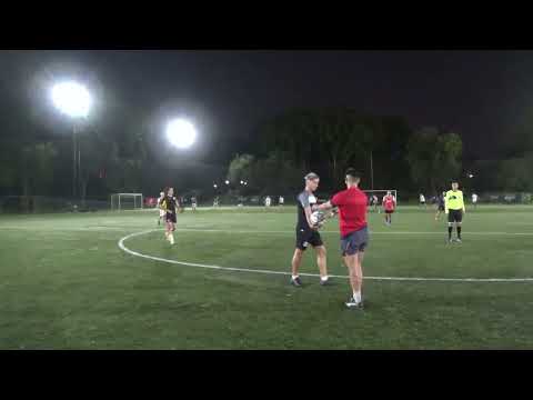 FASO A FASO VS DEP  COLEGIALES - #LigaNuñez - #Apertura SLD Fecha 5 - 2022