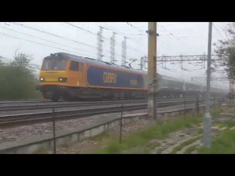 Late running and ex-cancelled caledonian sleepers - 18th April 2019