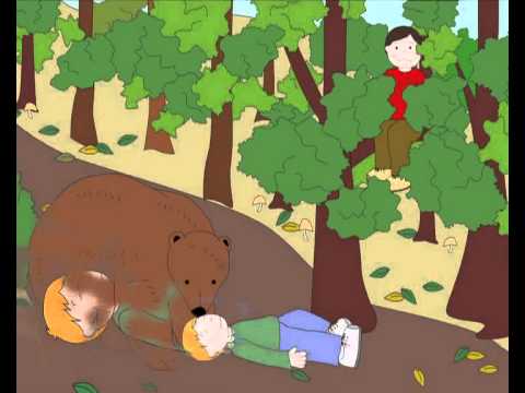 Cuento para niños: Los dos amigos (El valor de la amistad)