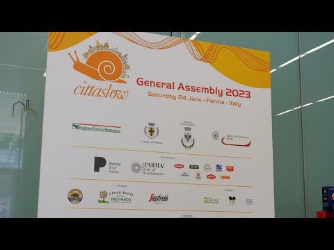 Cittaslow General Assembly 2023 - Parma / Polesine Zibello