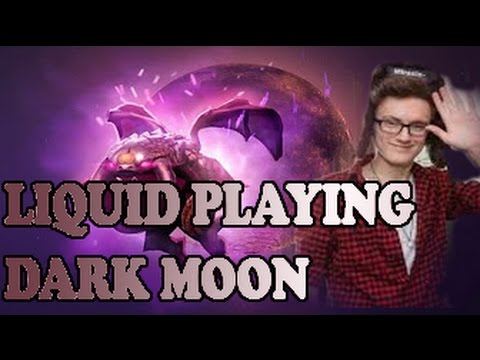 MIRACLE CLAIMED BABY ROSHAN - LIQUID PLAYING DARK MOON