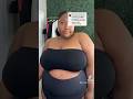 Plus Size Strapless Bra Hack Plus Size Style Tip