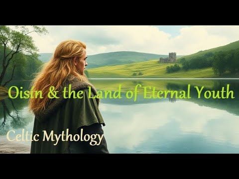 Oisín & the Land of Eternal Youth. A short, relaxing, story telling from Celtic Mythology
