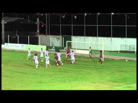 COPA ECOHOUSE - FLUMINENSE 1X1 POTIGUAR MO
