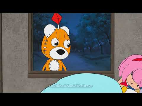 Tails Getting in Trouble