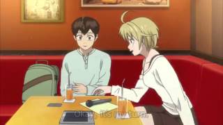 Baby Steps - Mauro &amp; Natsu Singing the OP &amp; ED