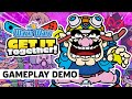 WarioWare: Get It Together! First Look | Nintendo E3 2021
