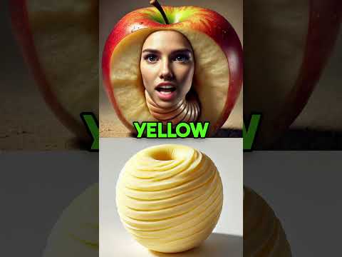 ChatGPT, покажи мне яблоко