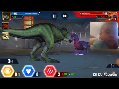 I Have Unlocked Mosasaurus and Megalosaurus!! - Ep.7 Of The Series|Jurassic World - The Game|HD