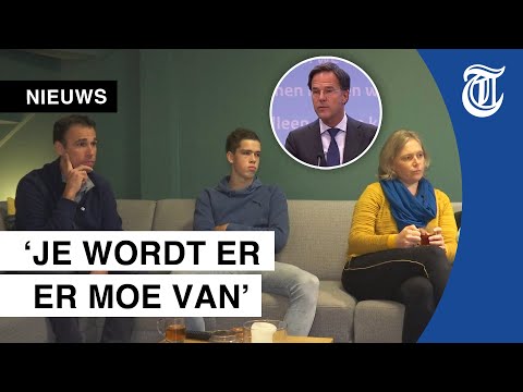Voetbalfamilie: ‘Het wordt drukker hier in huis’