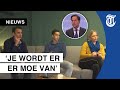 Voetbalfamilie: ‘Het wordt drukker hier in huis’