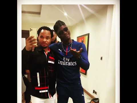 Odumeje, Flavour and DJ Derekz On hilarious vibes