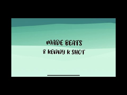 Madebeats & Kenny K Shot - Pesa feat. Deejay Pius (Official Lyrics Video)
