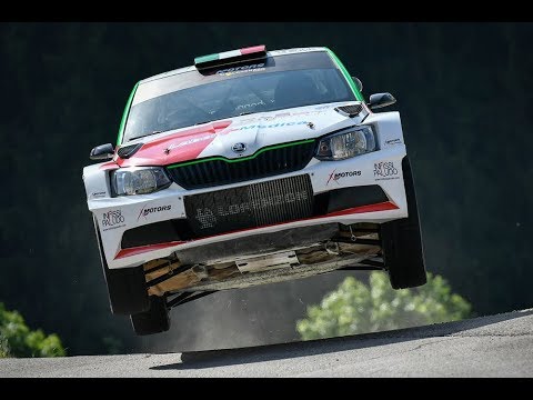 4° Dolomiti Rally 2019 - Highlights [HD]