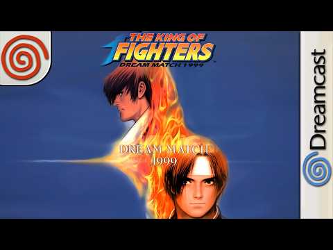 Longplay of The King of Fighters: Dream Match 1999